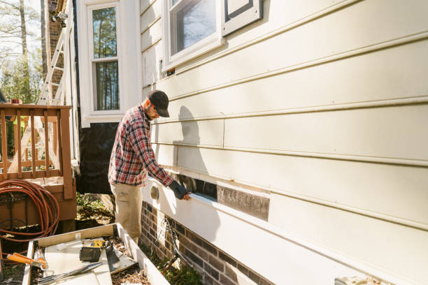Trusted Siding Repair service in Farrell, PA - Creative Siding